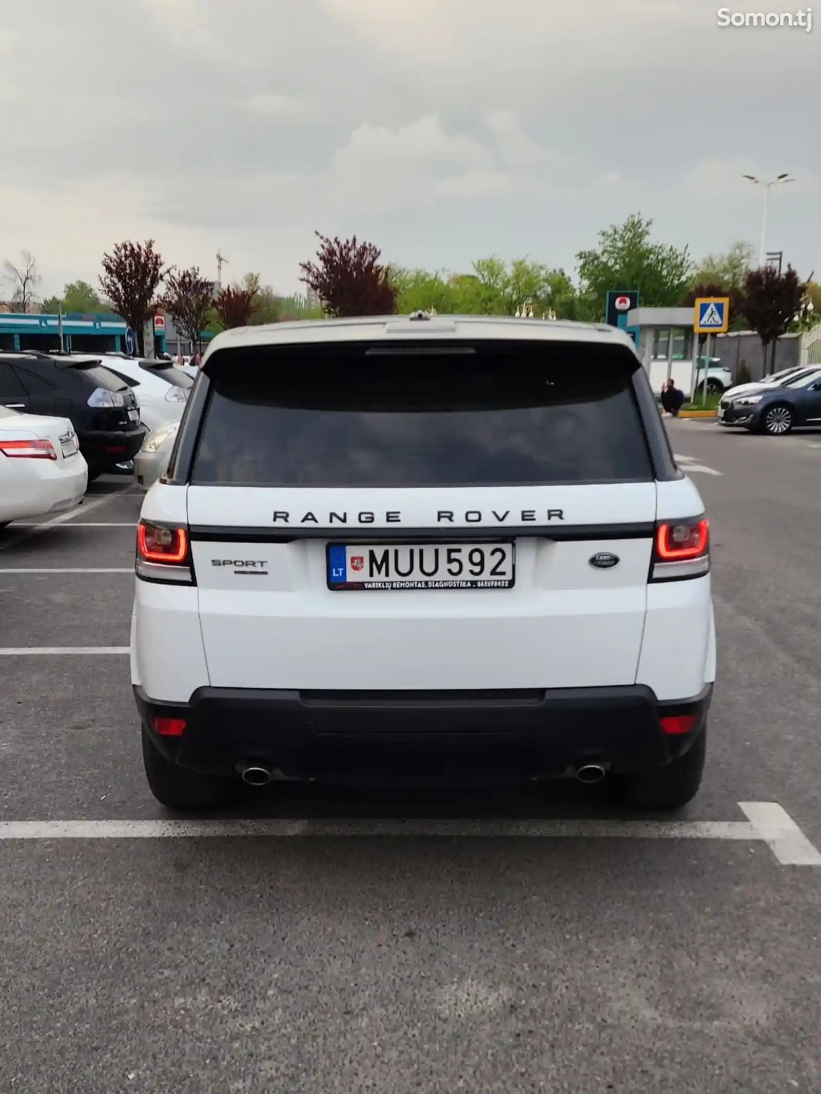 Land Rover Range Rover Sport, 2014-3