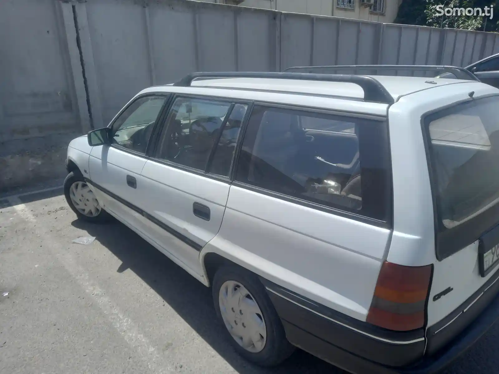 Opel Astra F, 1992-6