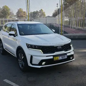 Kia Sorento, 2021