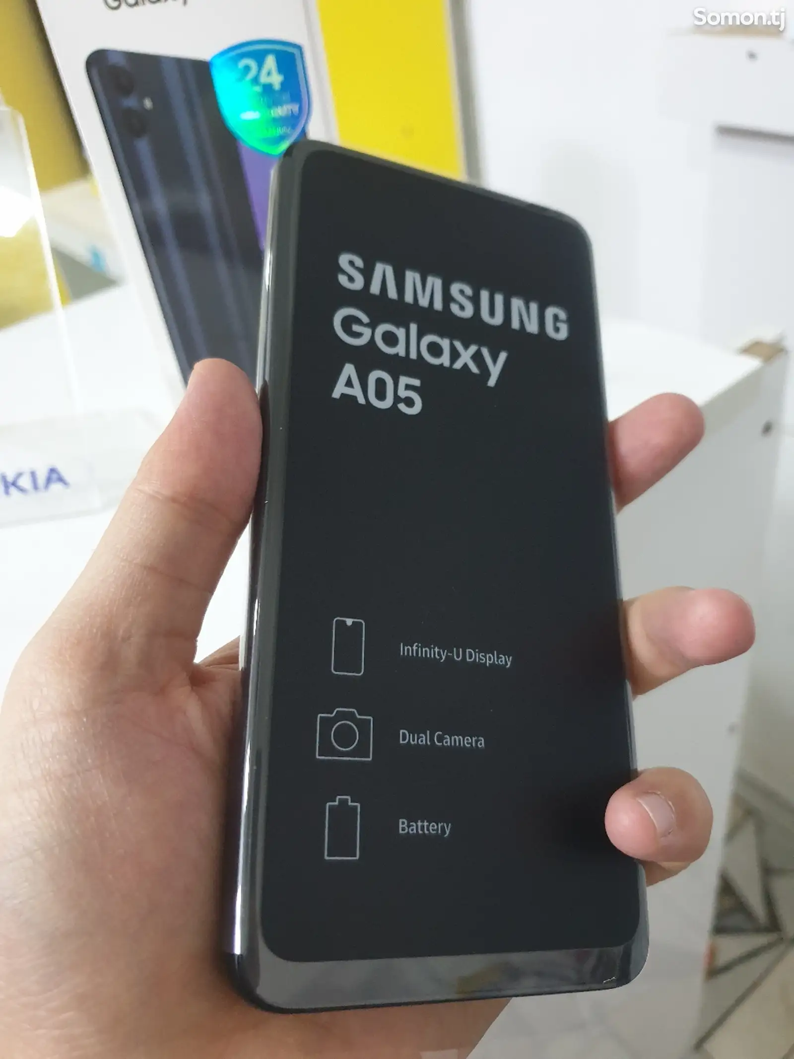 Samsung Galaxy A05-3