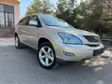 Lexus RX series, 2008-4