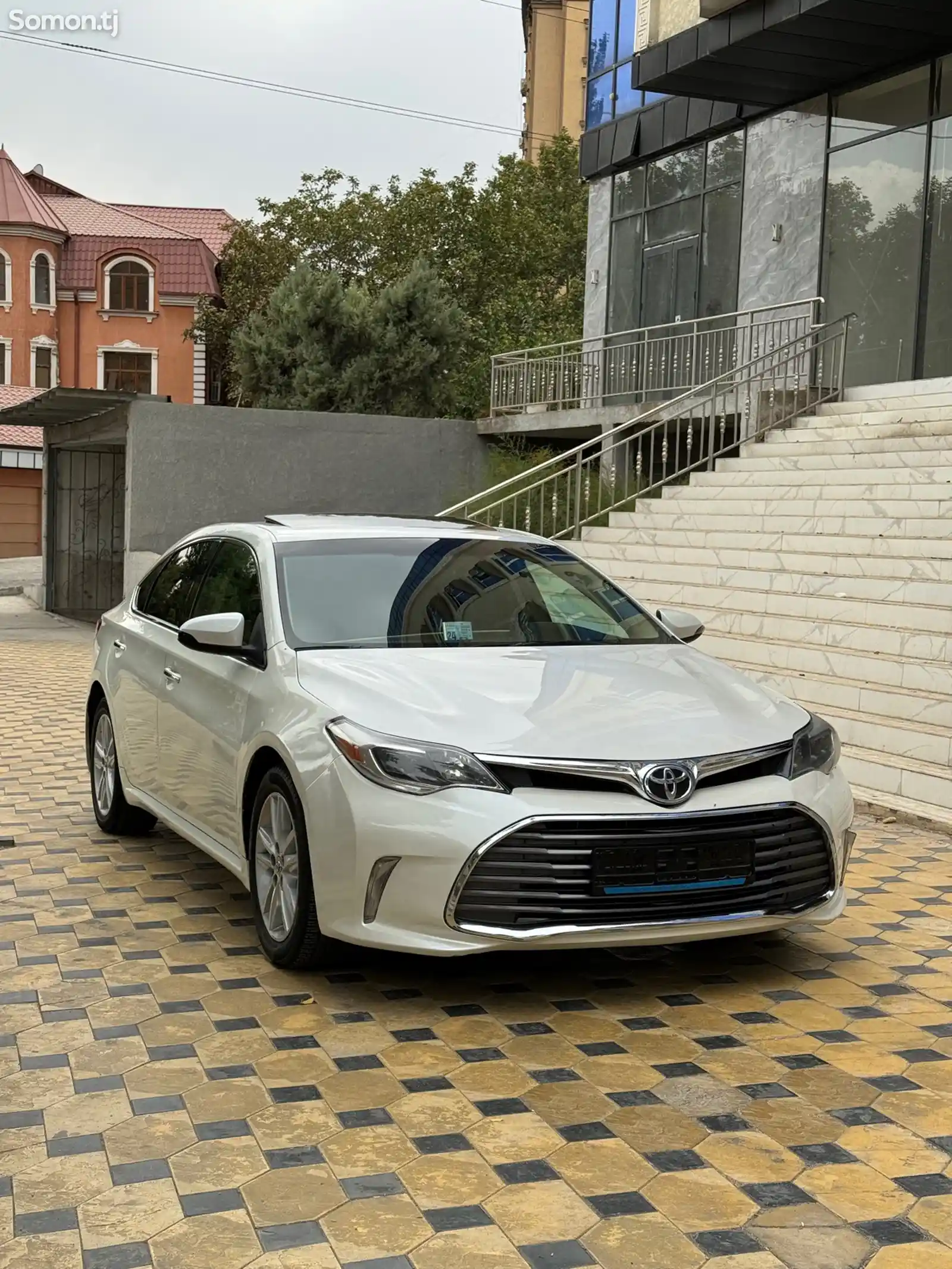 Toyota Avalon, 2013-3