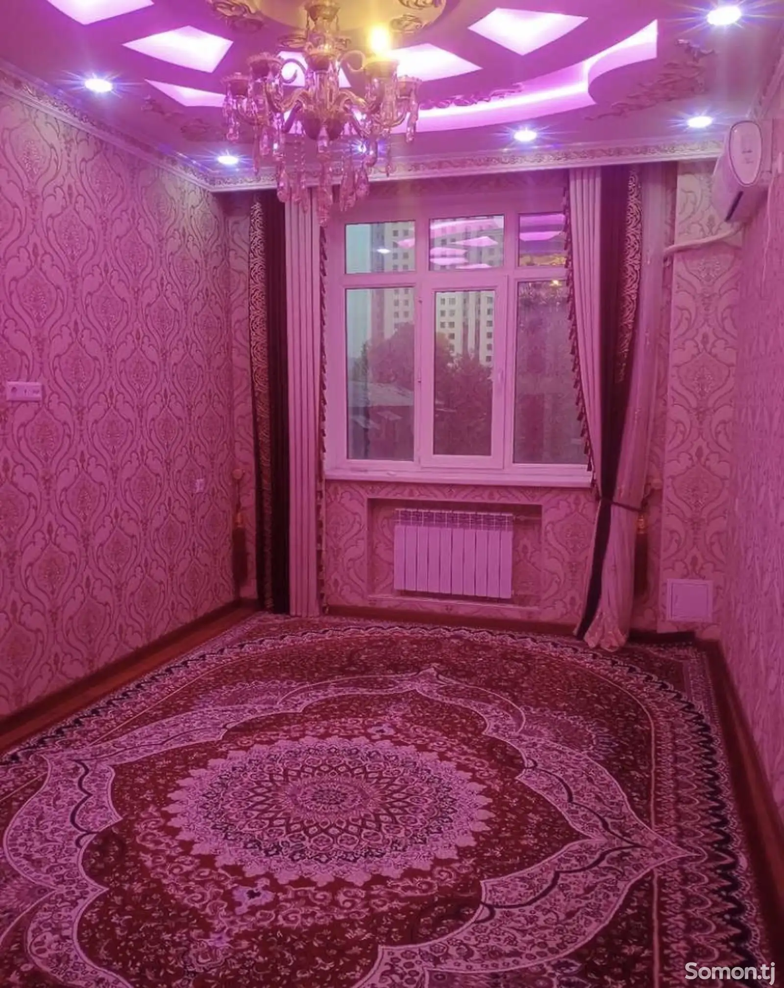 3-комн. квартира, 2 этаж, 140м², Шоҳмансур-3