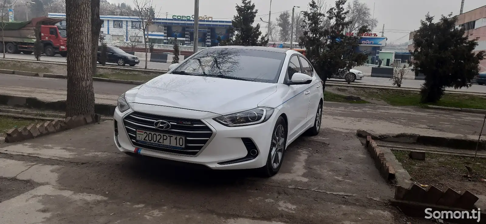 Hyundai Avante, 2017