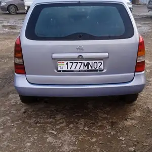 Opel Astra G, 2000