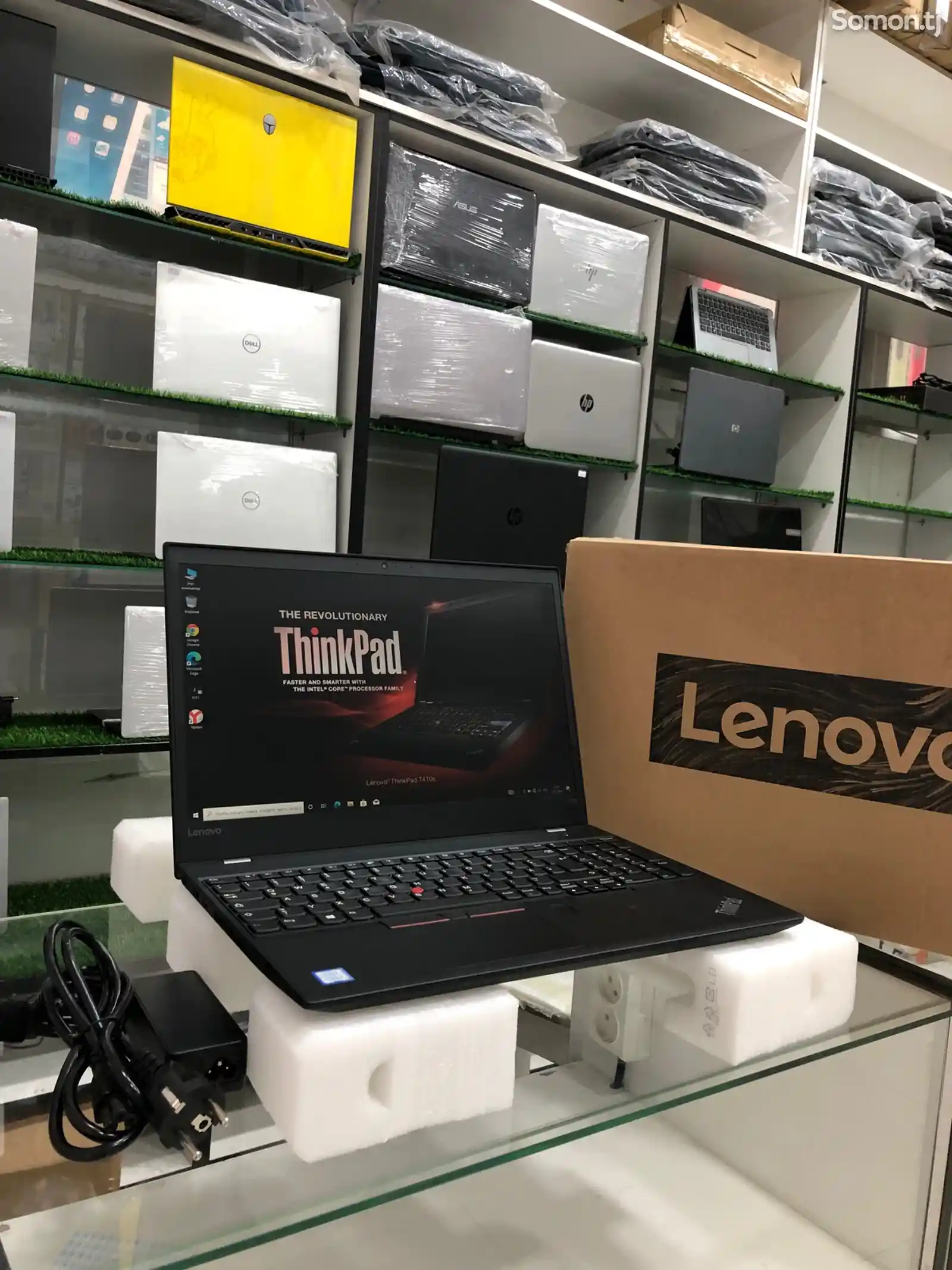 Ноутбук Lenovo Thinkpad-2