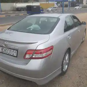 Toyota Camry, 2009