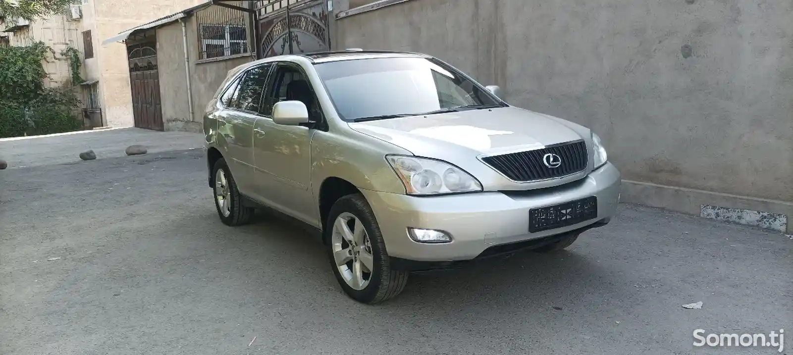 Lexus RX series, 2007-7