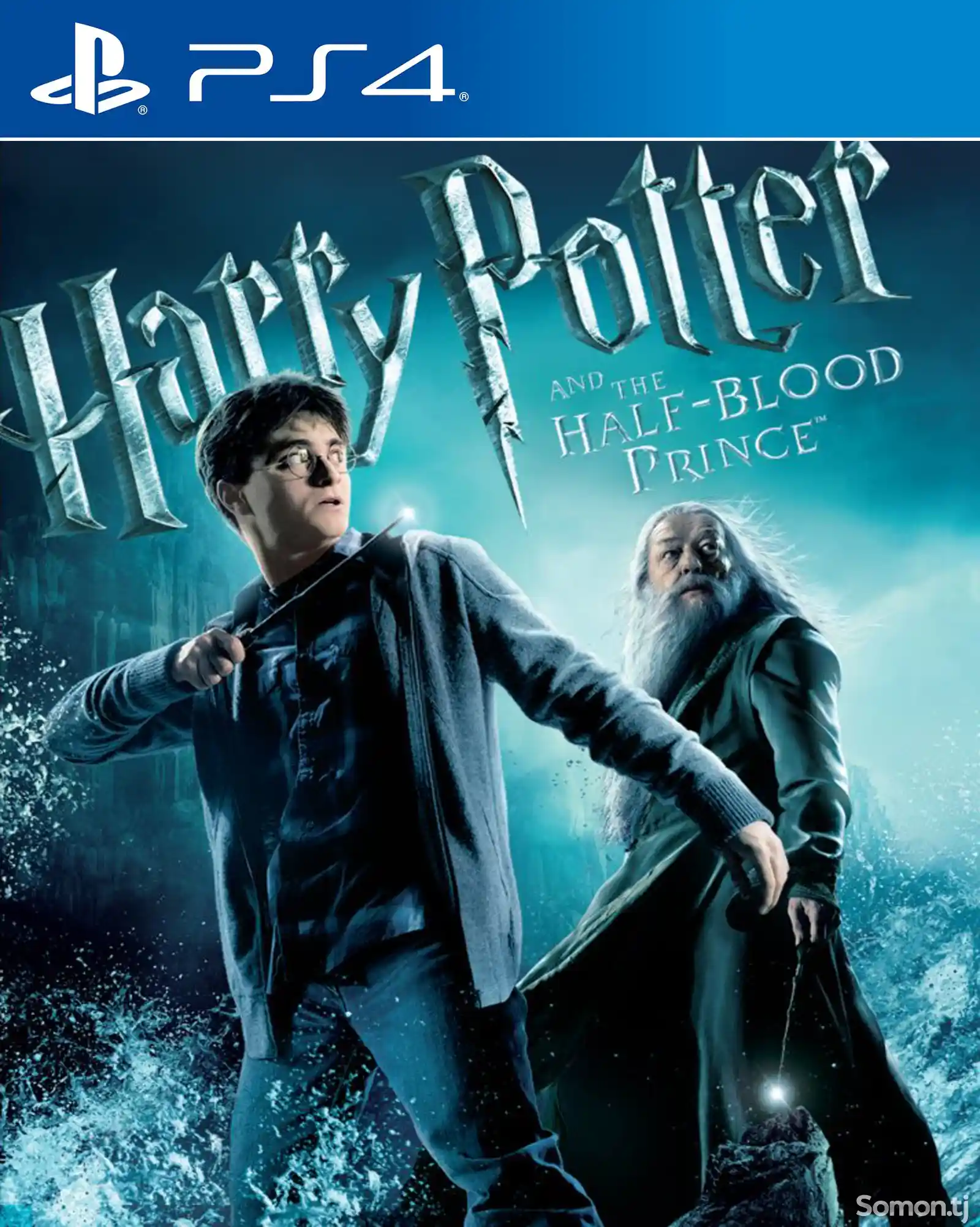 Игра Harry potter and the half blood prince для PS-4 / 5.05 / 6.72 / 11.00 /-1