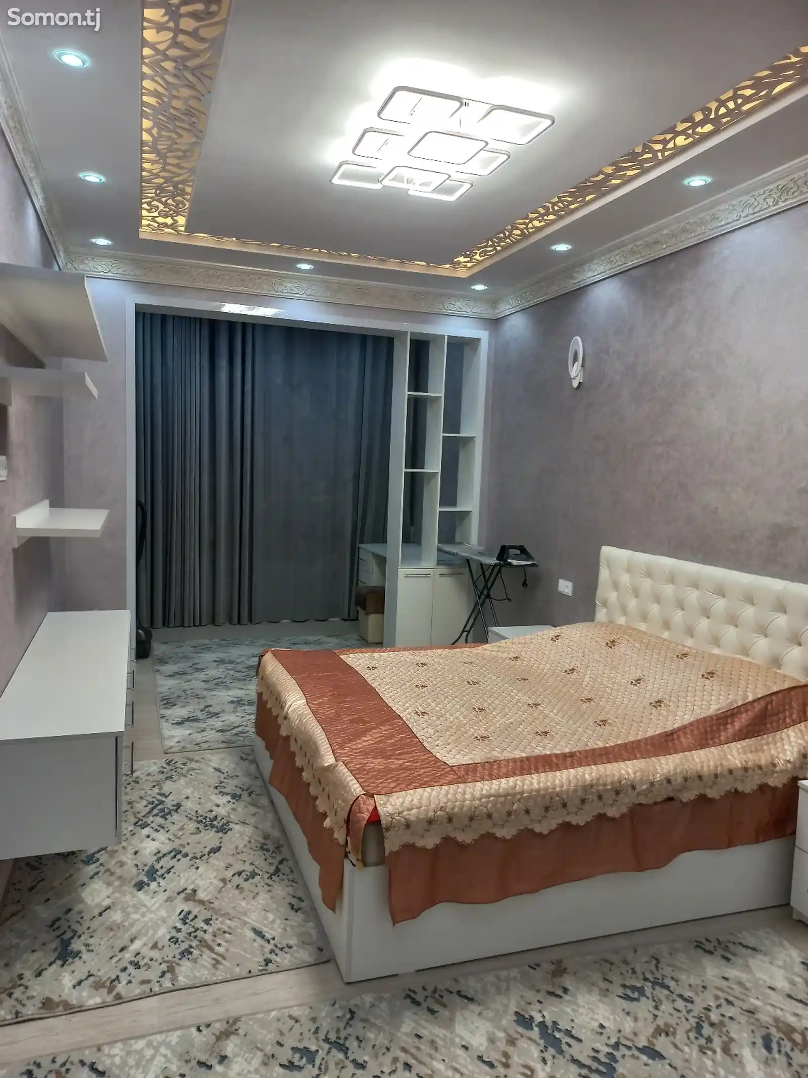 2-комн. квартира, 8 этаж, 60м², 12 мкр-1