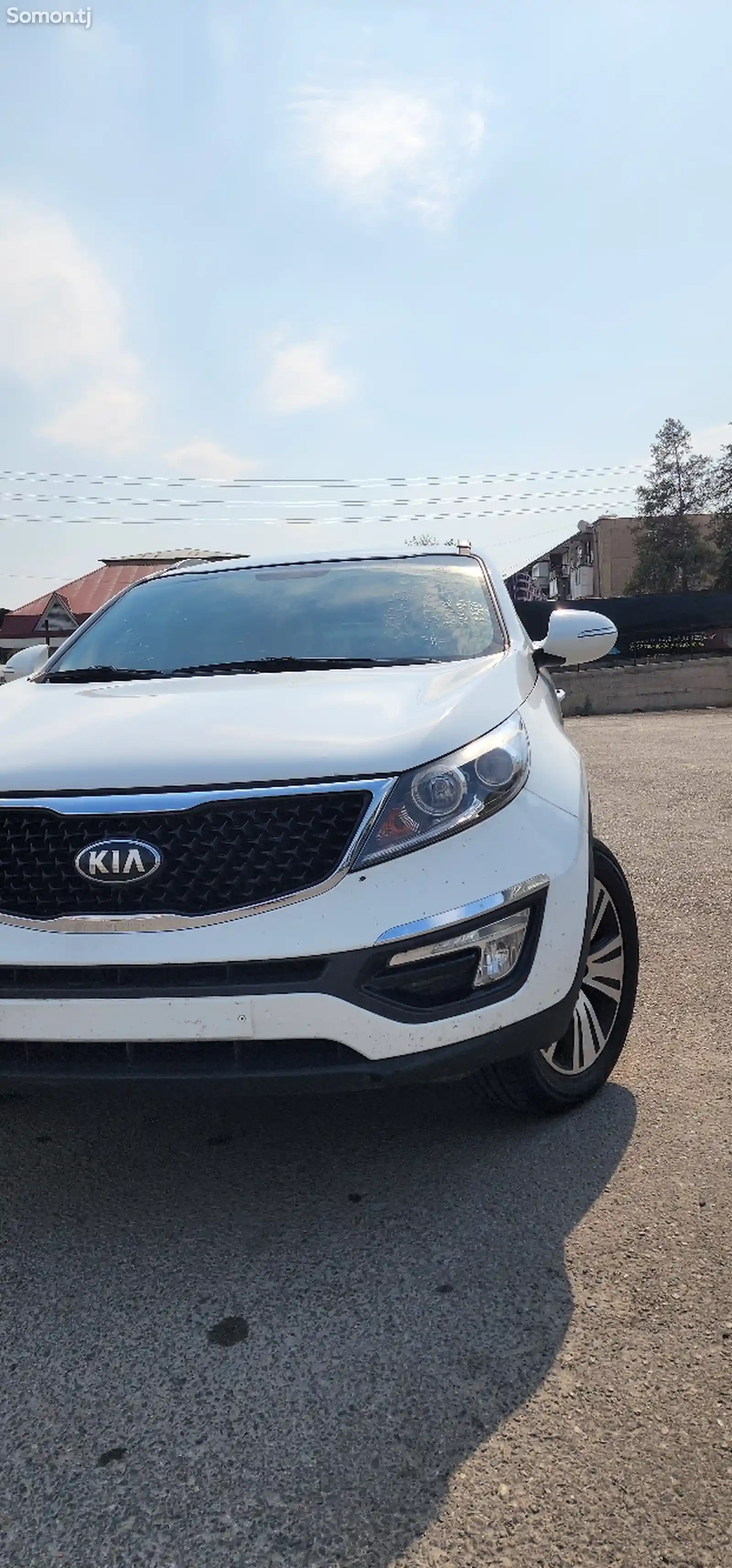 Kia Sportage, 2014-2