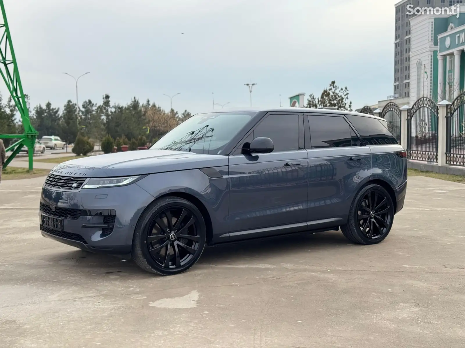 Land Rover Range Rover Sport, 2024-1