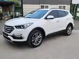 Hyundai Santa Fe, 2016-12