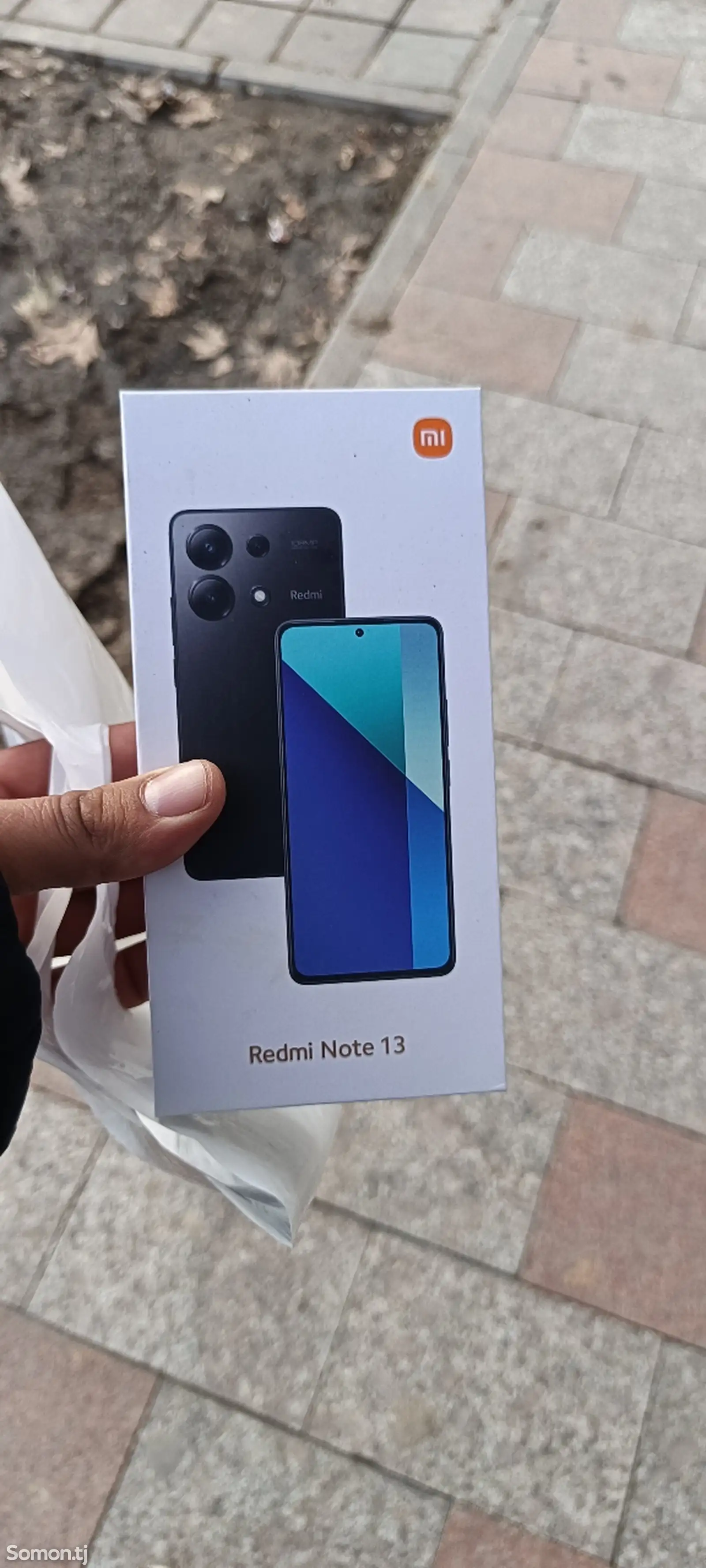 Xiaomi Redmi note 13 6/128gb-1