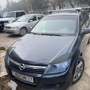 Opel Astra H, 2006