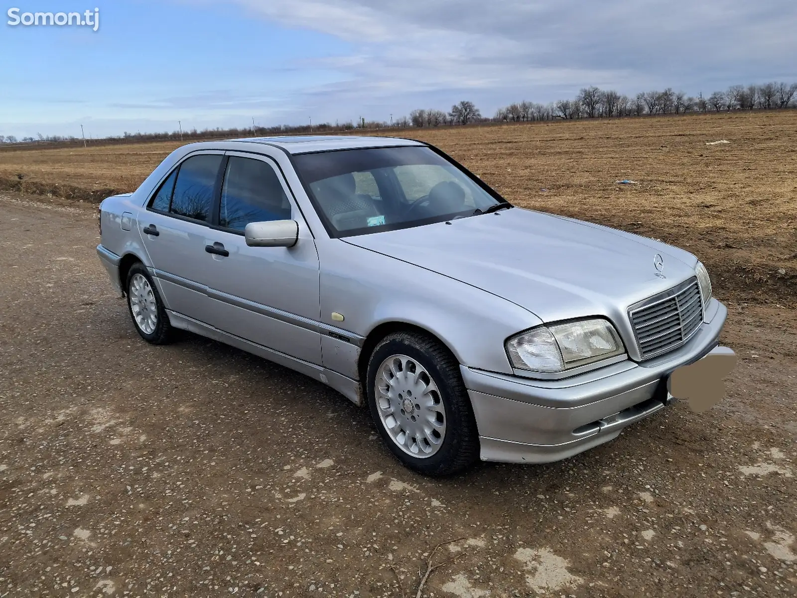 Mercedes-Benz C class, 1994-1