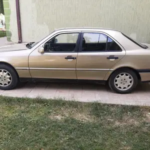 Mercedes-Benz C class, 1994