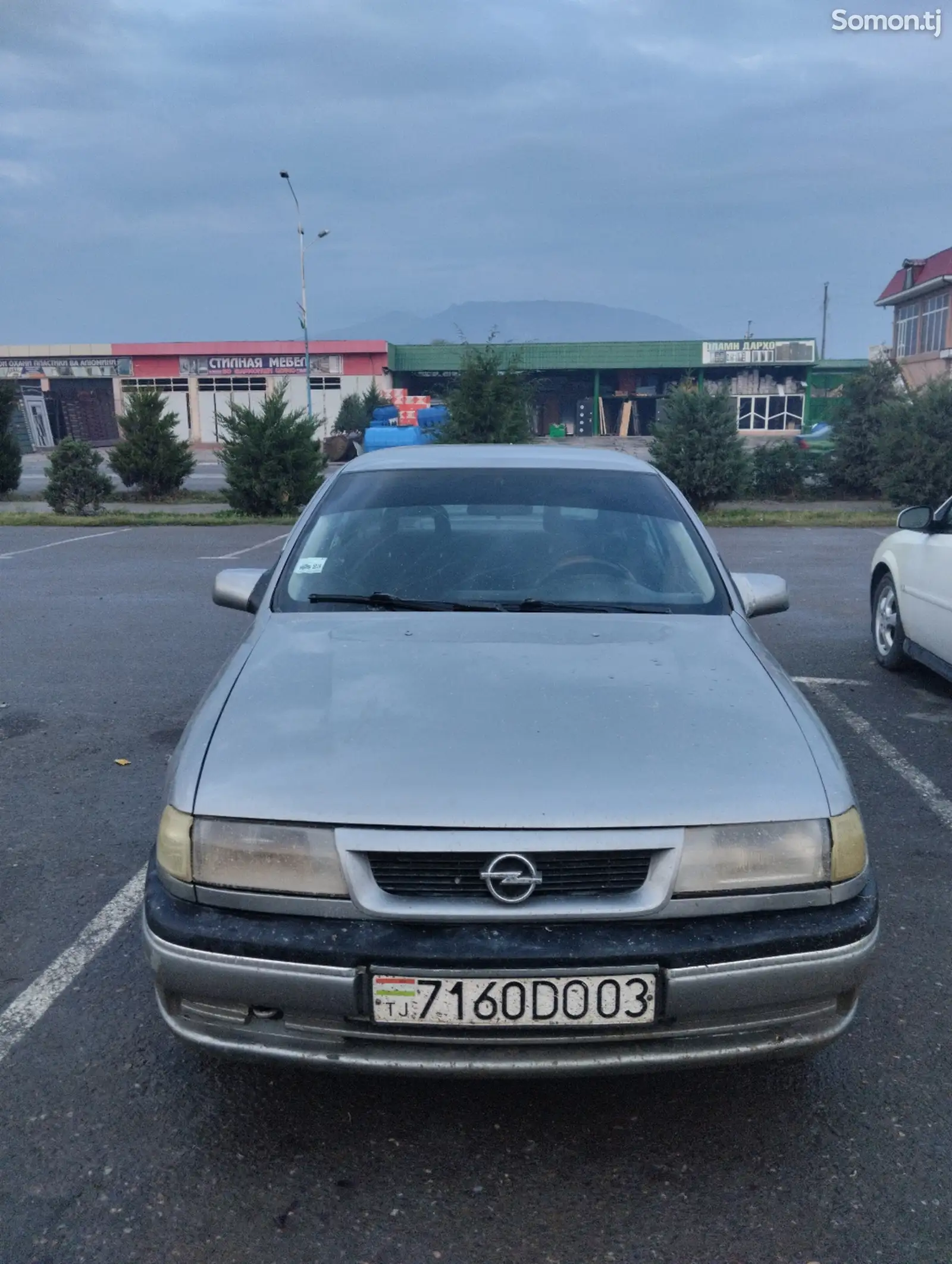 Opel Vectra A, 1993-1