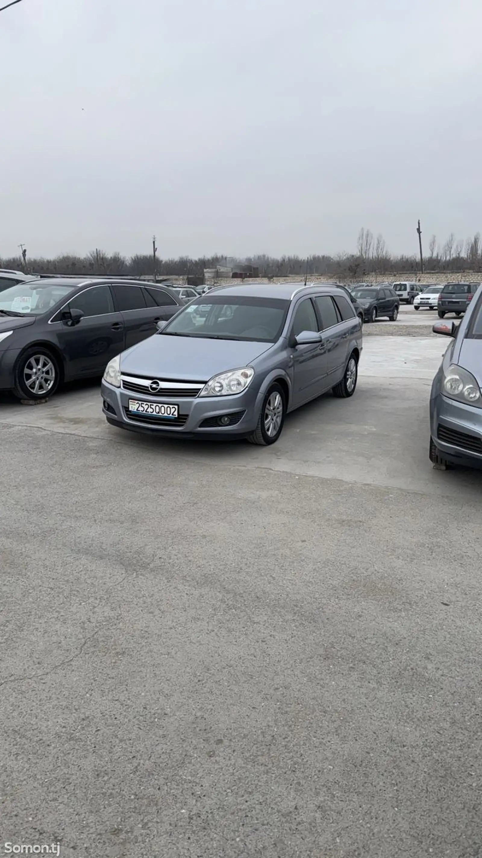 Opel Astra H, 2007-1