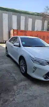 Toyota Camry, 2016-2