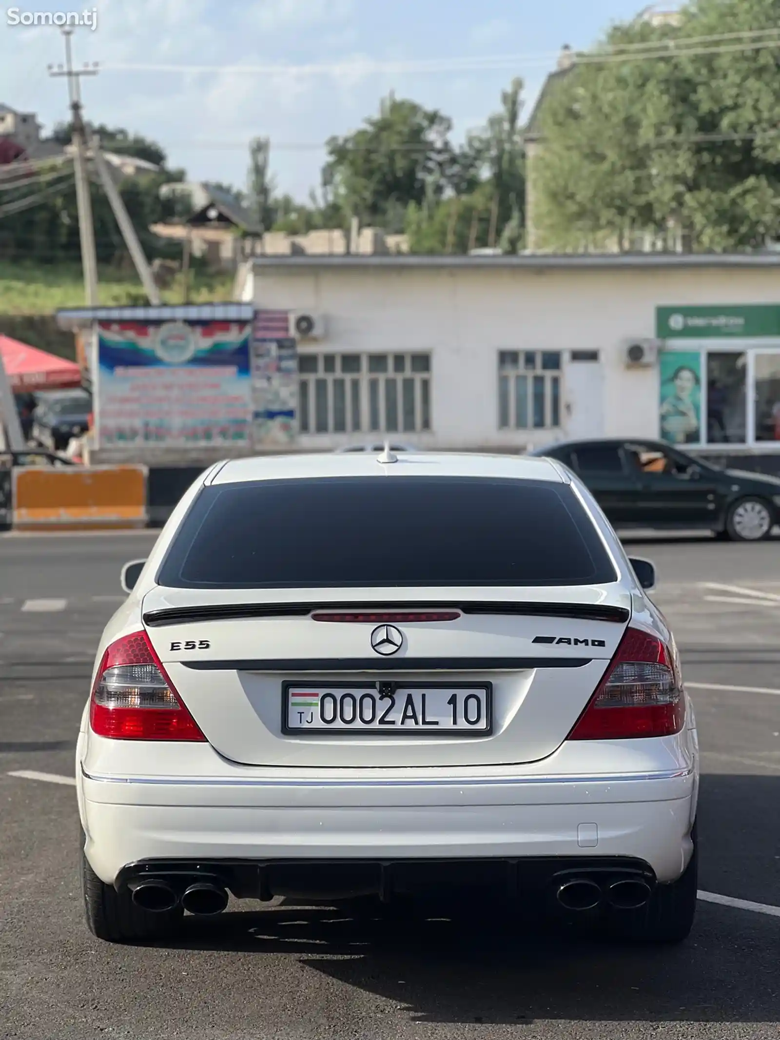 Mercedes-Benz E class, 2008-2