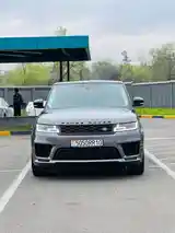 Land Rover Range Rover Sport, 2018-10