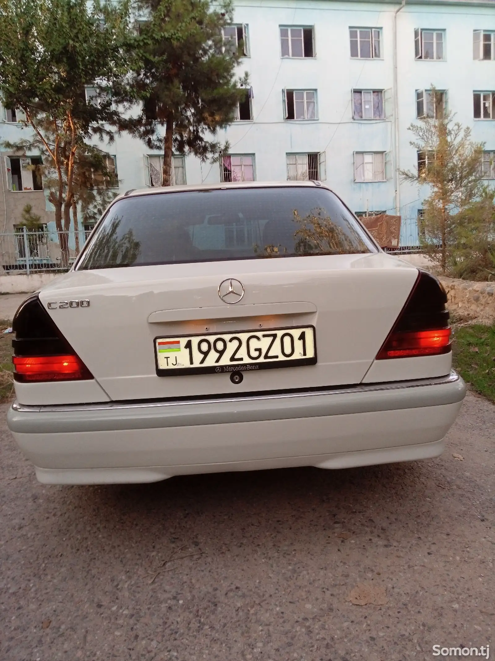 Mercedes-Benz C class, 1998-2