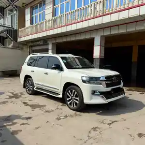 Toyota Land Cruiser, 2012