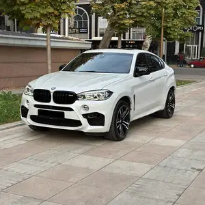 BMW X6 M, 2017