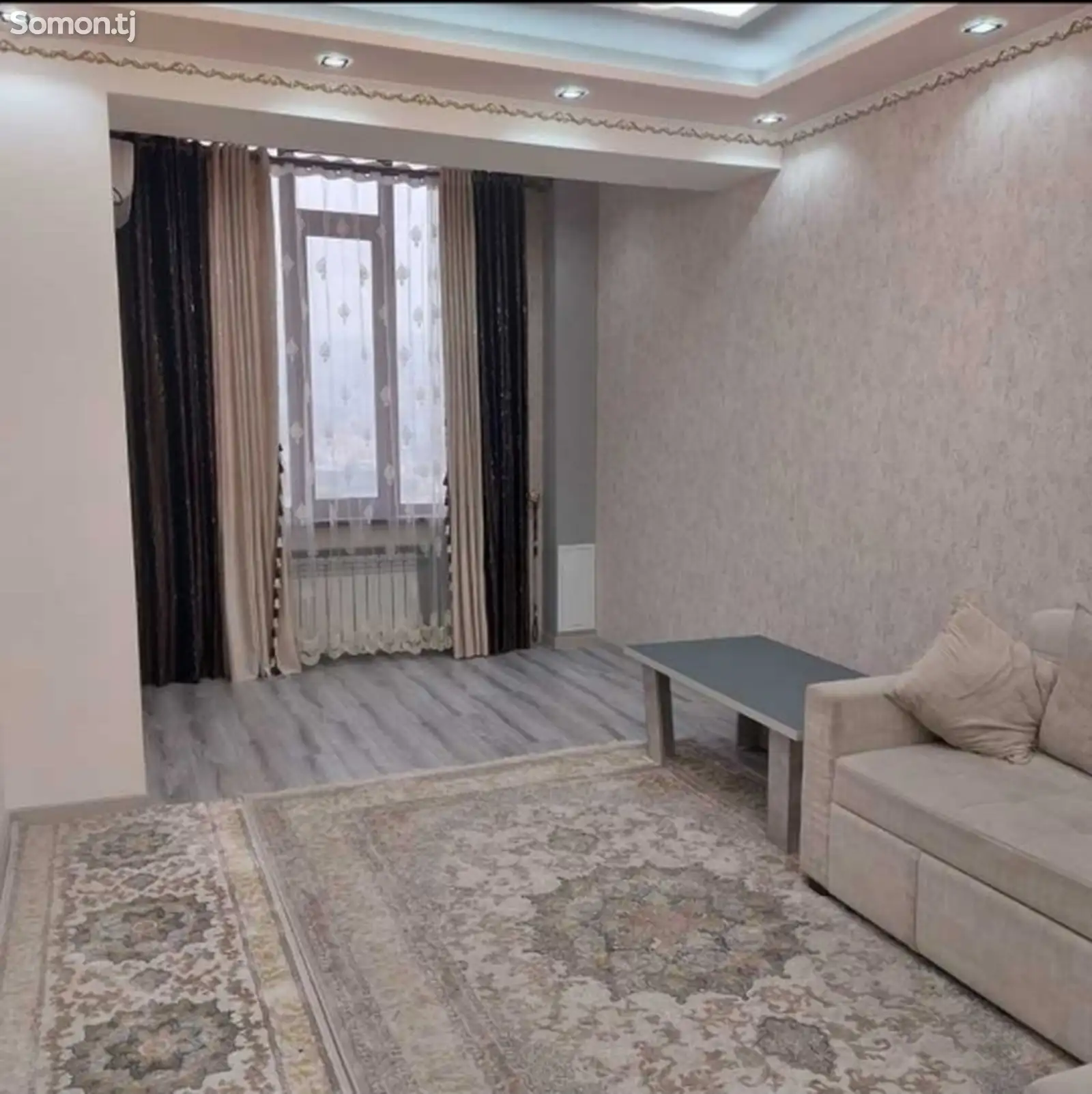 2-комн. квартира, 11 этаж, 65м², Шохмансур-6