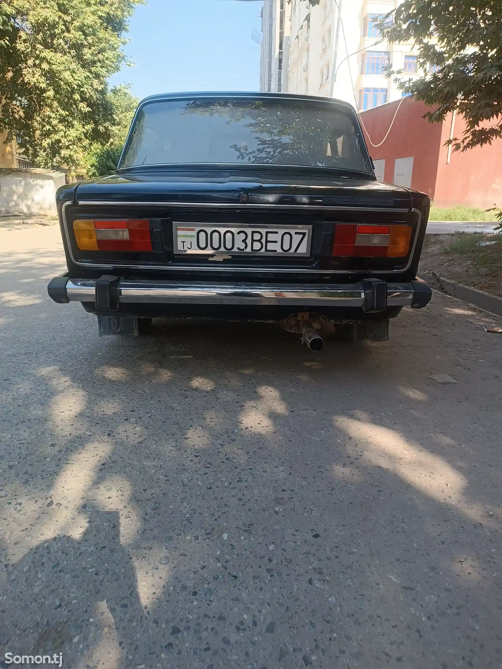 ВАЗ 2106, 1991-7