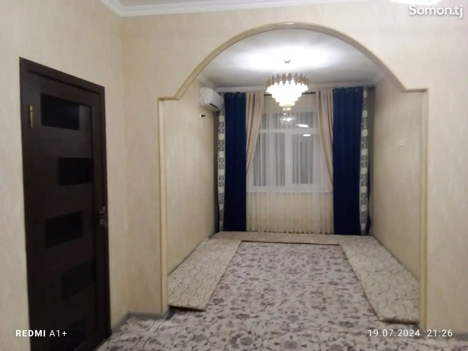 2-комн. квартира, 3 этаж, 60 м², Яван-2