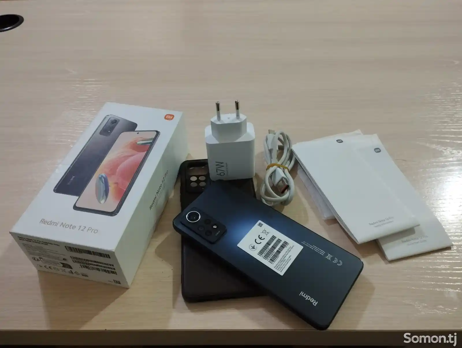 Xiaomi Redmi Note 12 Pro-10