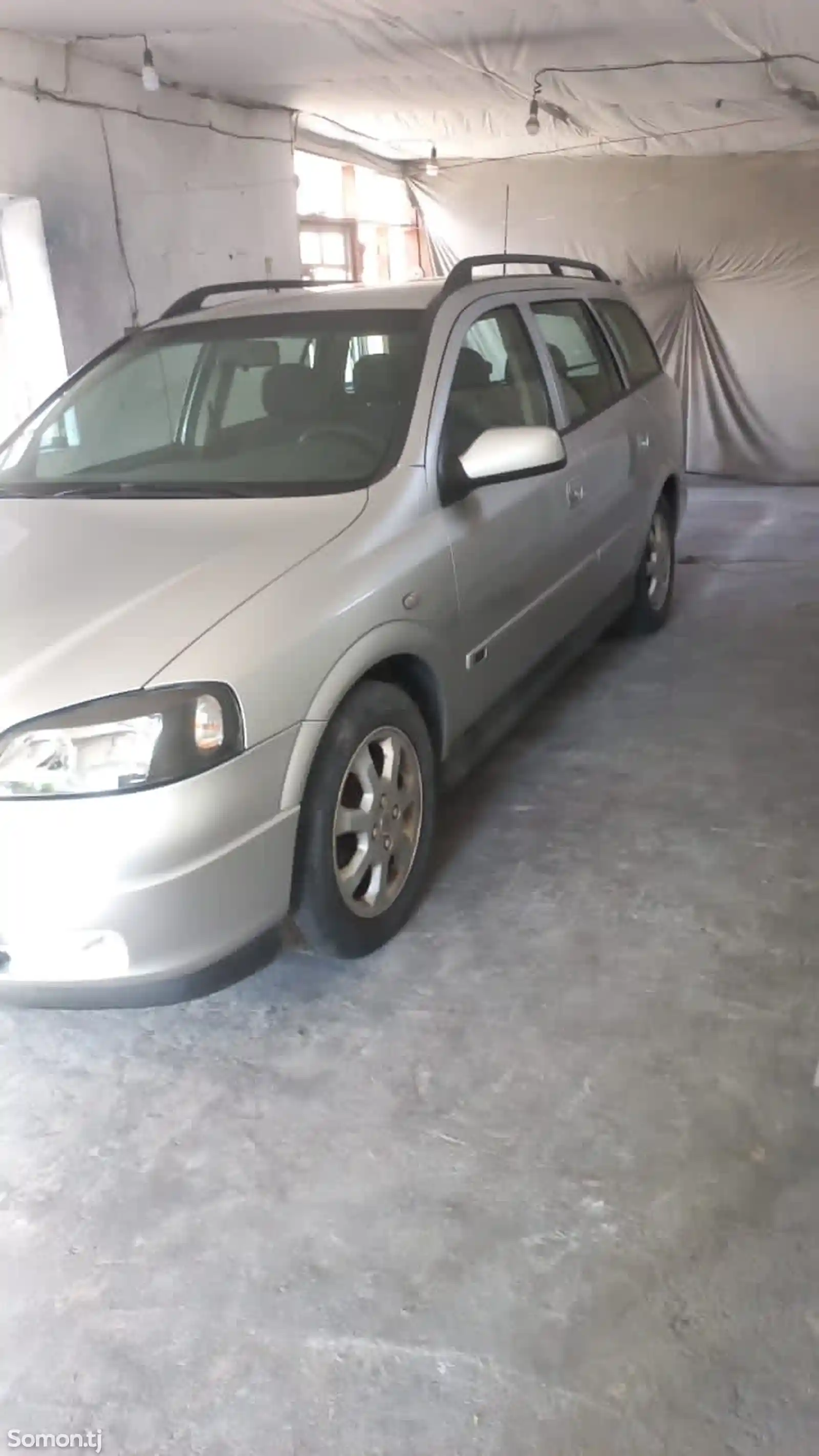 Opel Astra G, 2002-2