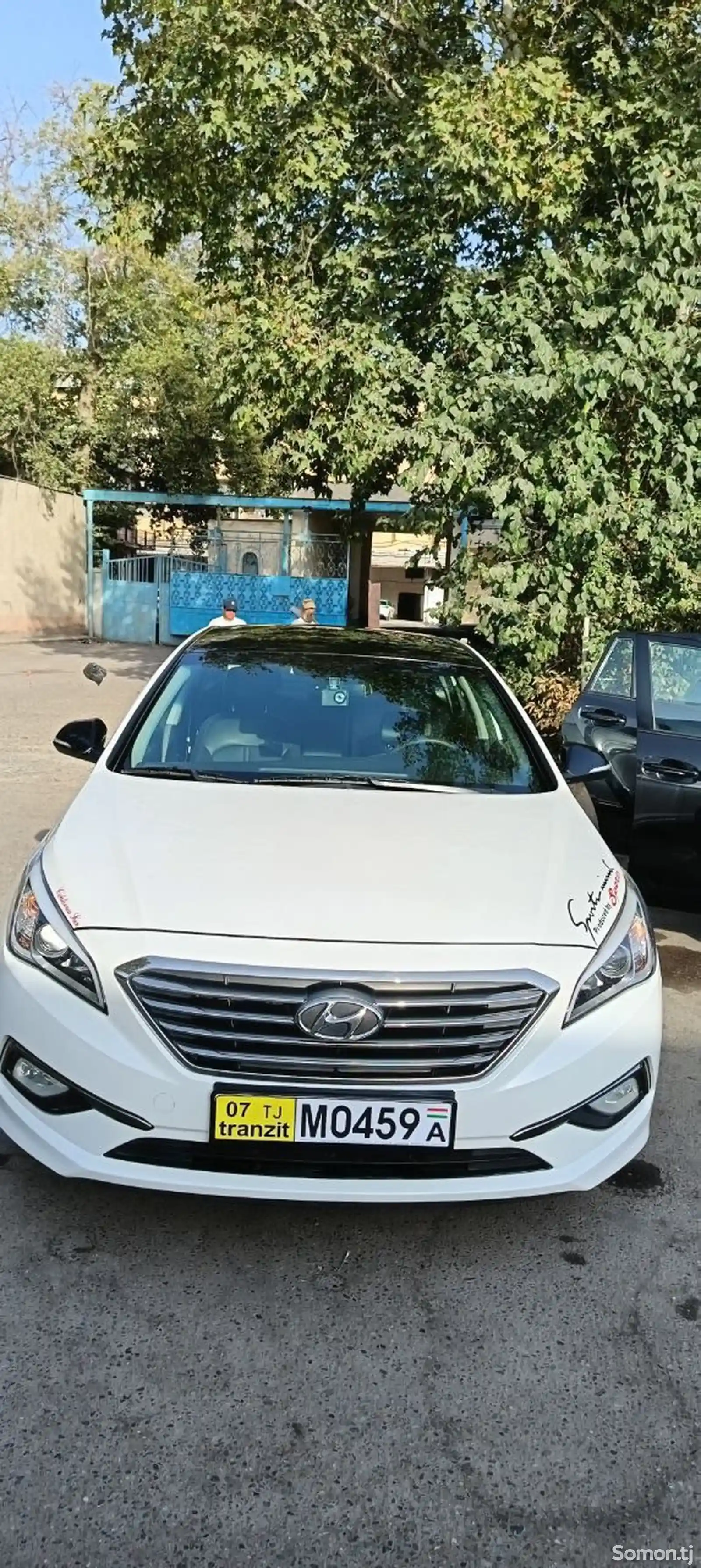 Hyundai Sonata, 2015-1