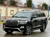 Toyota Land Cruiser, 2017-2