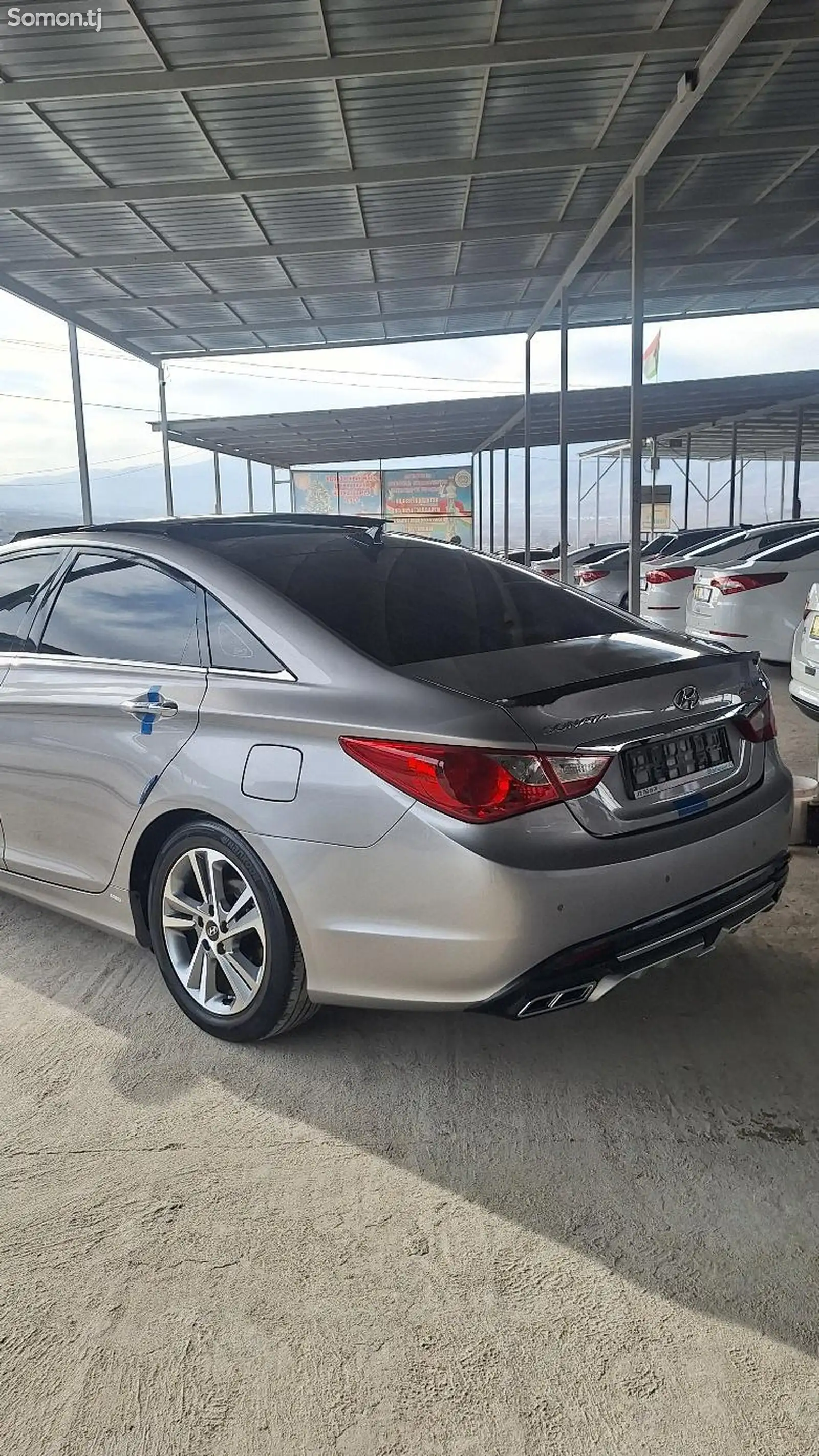 Hyundai Sonata, 2011-1