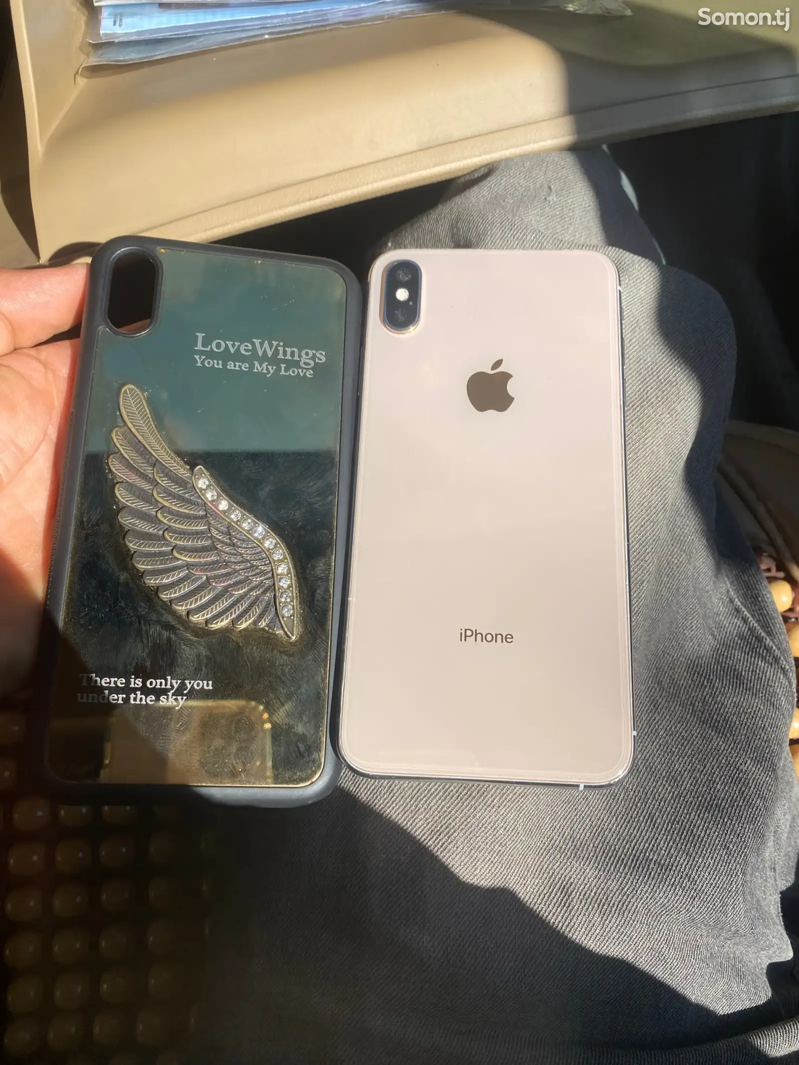 Apple iPhone Xs Max, 256 gb, Gold-2