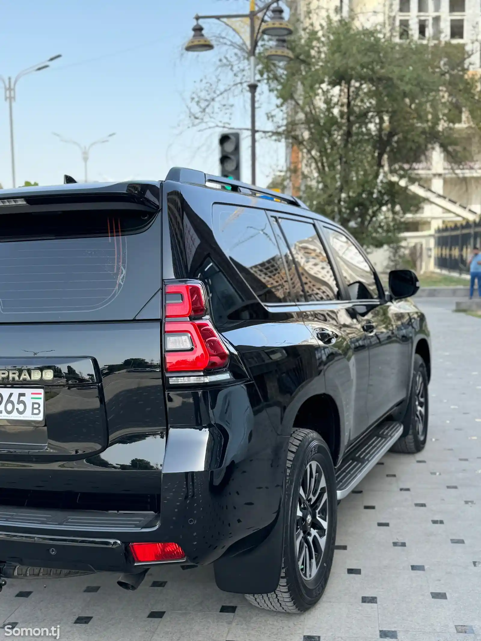 Toyota Land Cruiser Prado, 2019-6