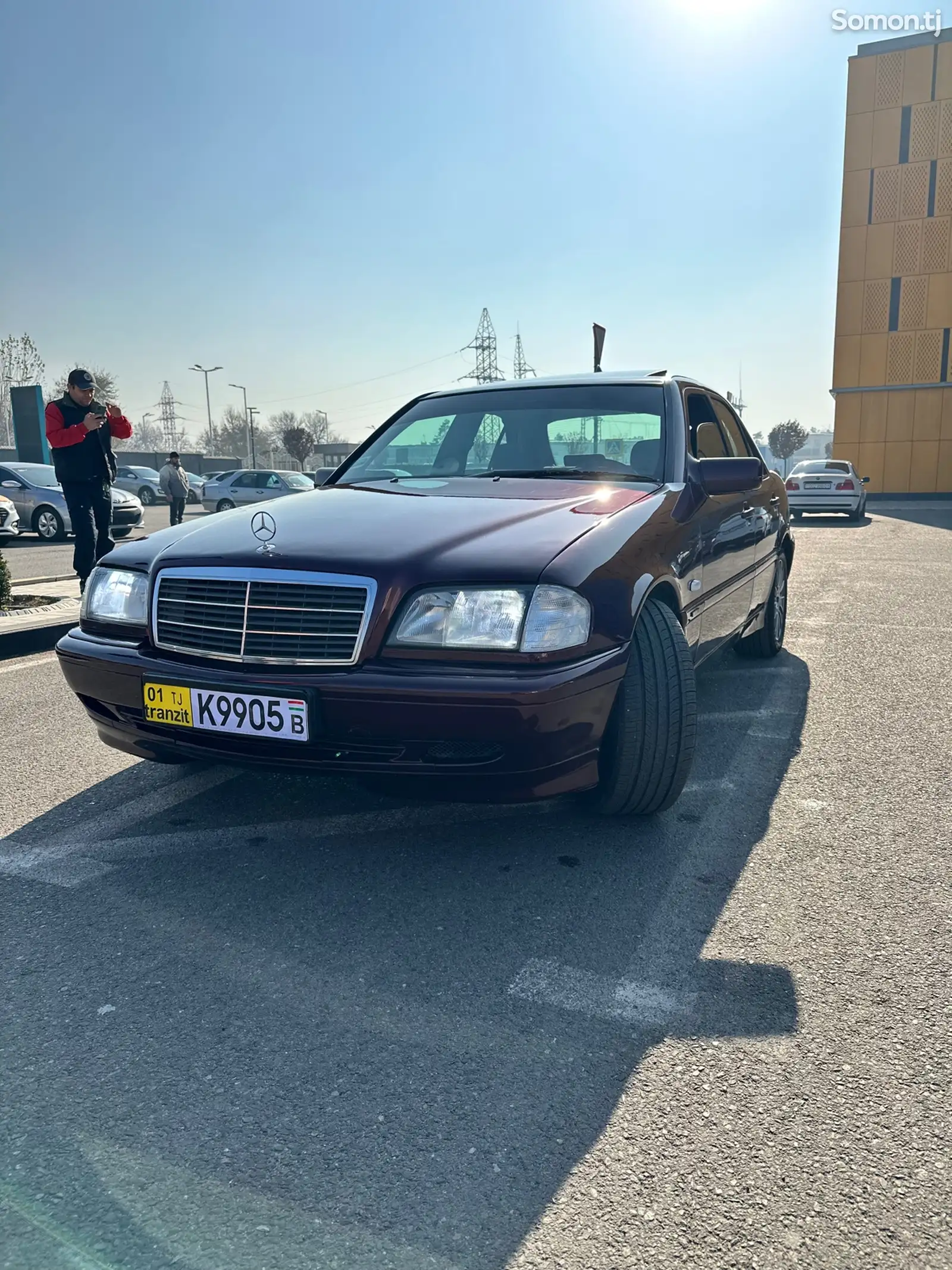 Mercedes-Benz C class, 1999-1