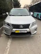 Lexus RX series, 2011-2