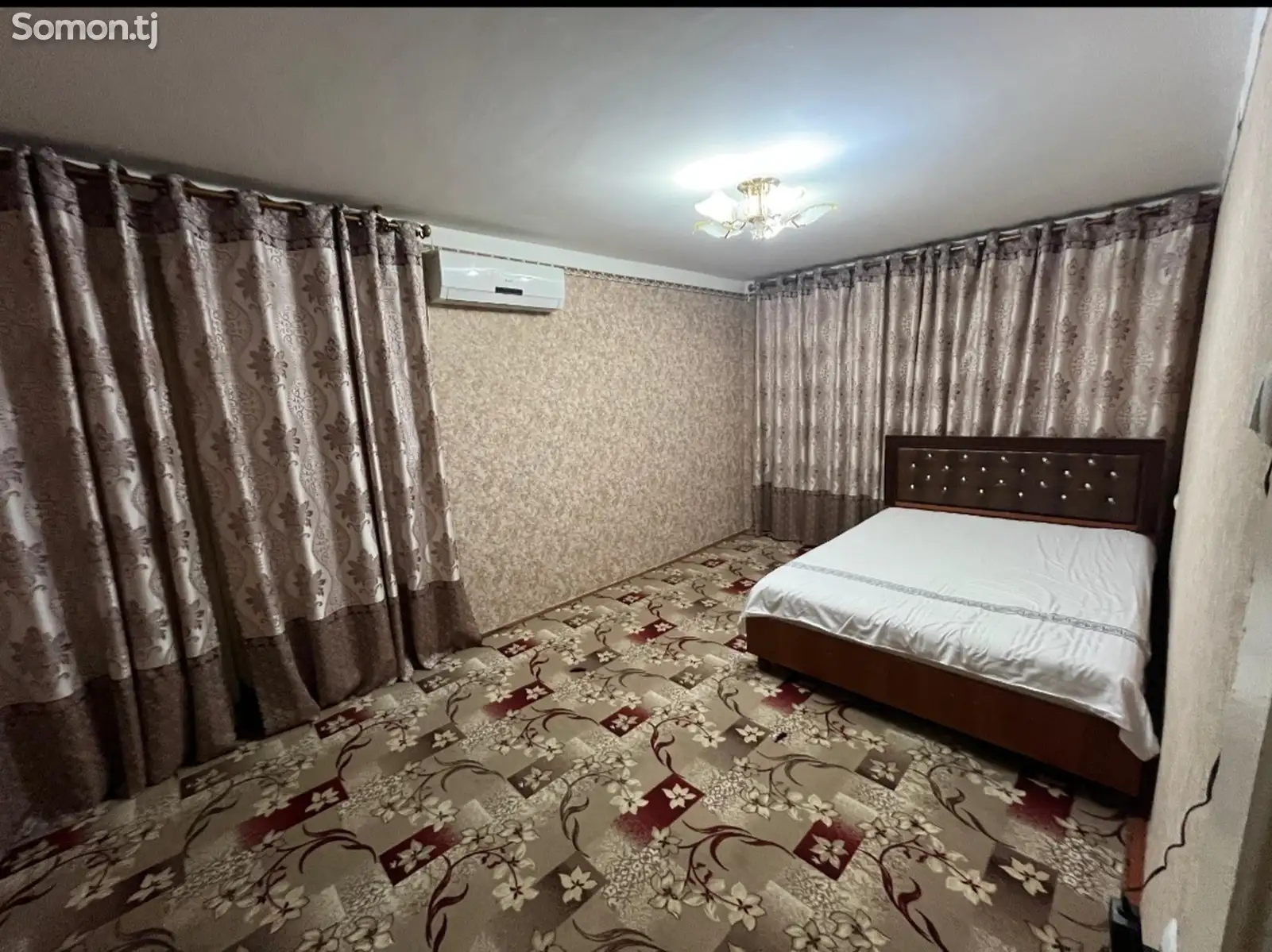 2-комн. квартира, 3 этаж, 60м², 12 мкр-1