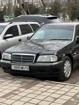 Mercedes-Benz C class, 1999-8