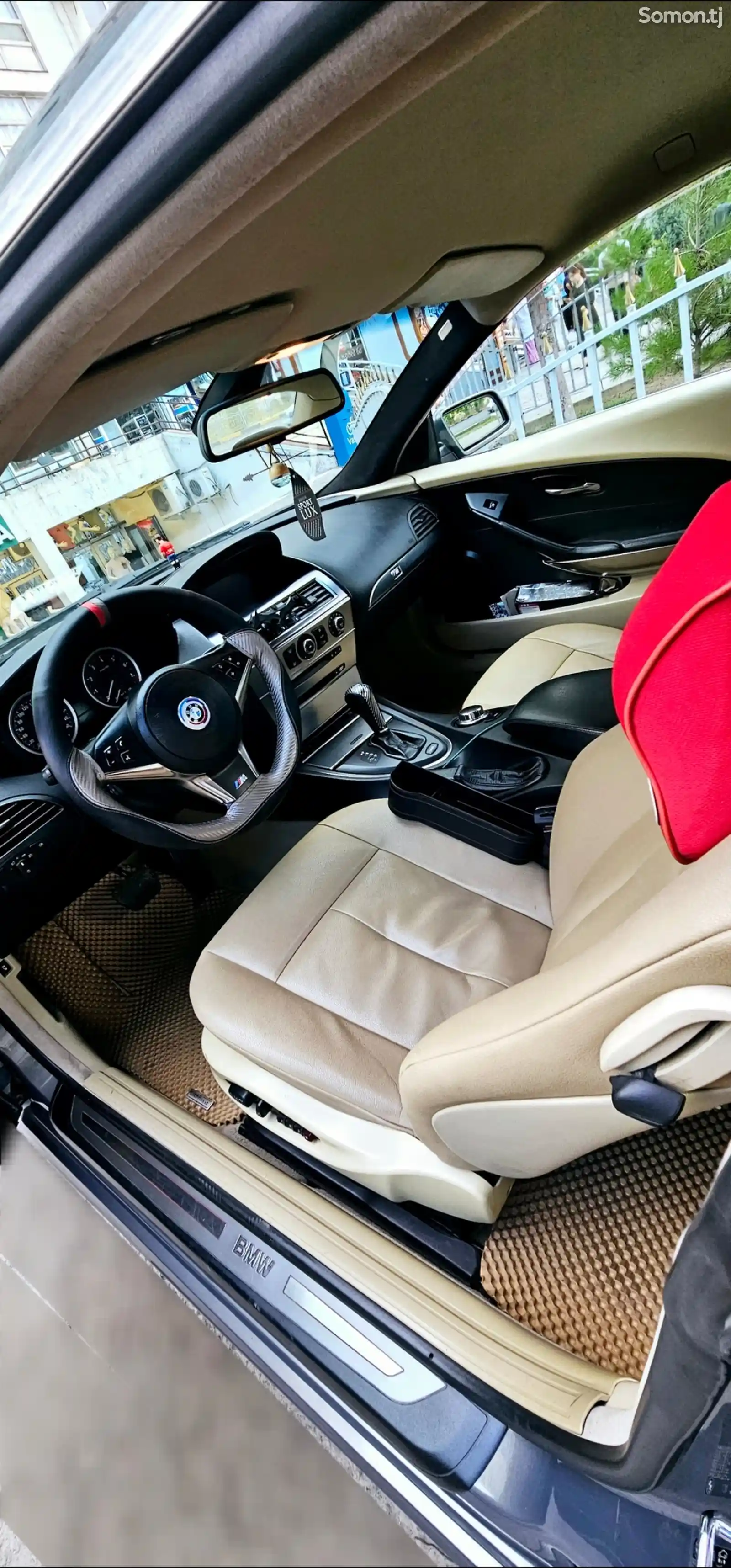 BMW 6 series, 2008-9