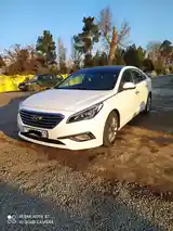 Hyundai Sonata, 2015-8