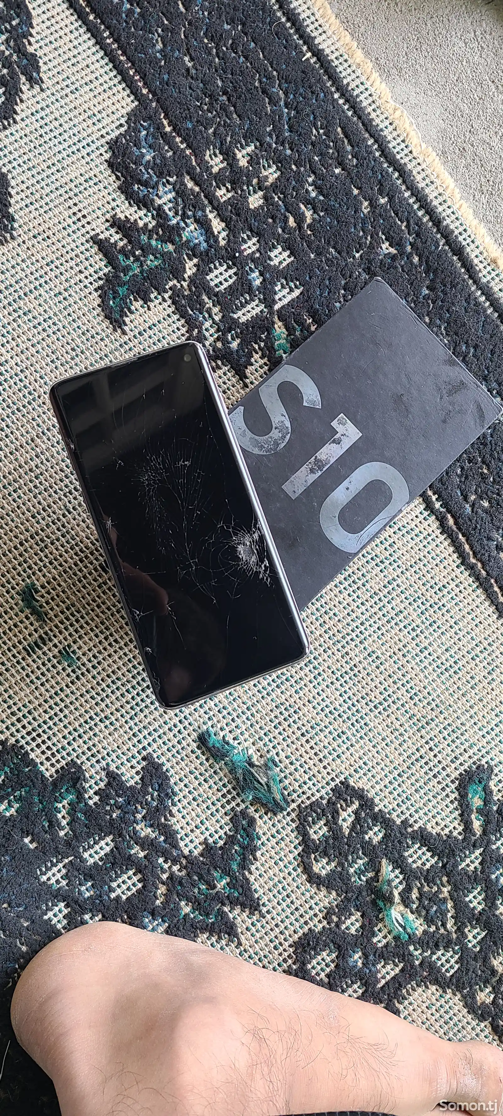 Samsung Galaxy S10-3