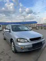 Opel Astra G, 2002-3