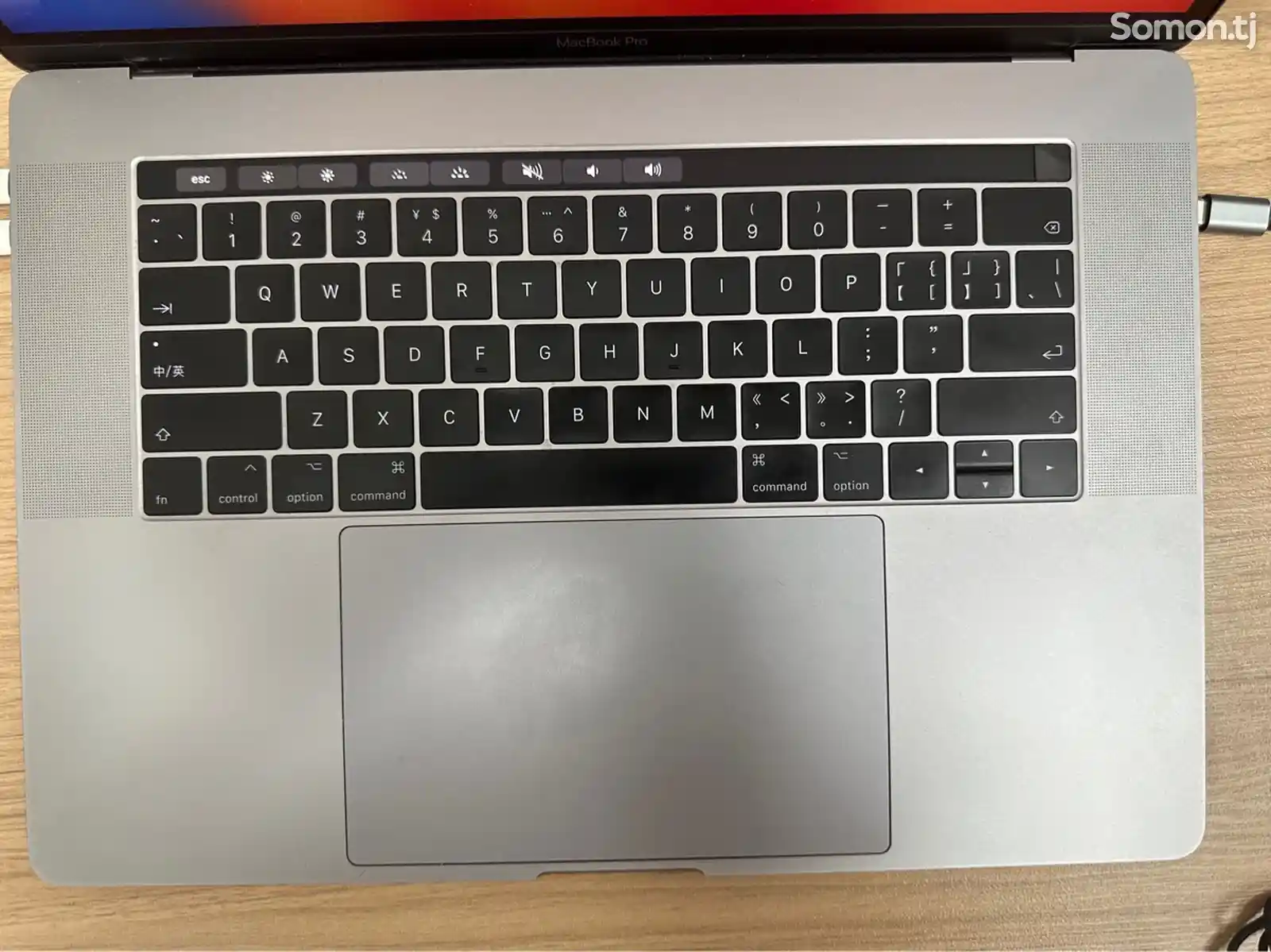 Ноутбук Apple Macbook Pro, 2017-2