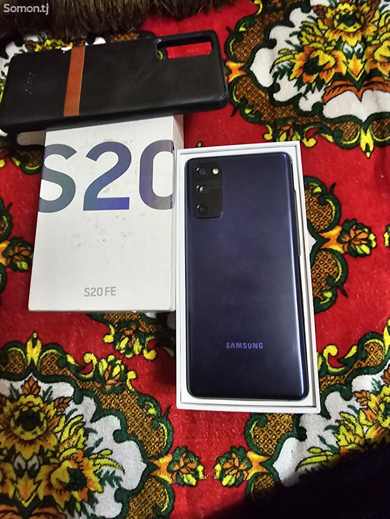 Samsung Galaxy S20FE 256gb