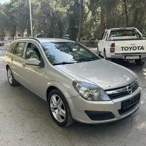 Opel Astra H, 2007